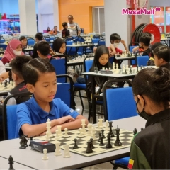 MesaMall Team Chess Tournament 2023 > Home